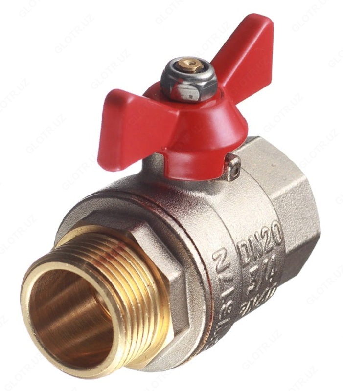 Guruchli kran kapalak 20f (Xitoy) - 38 551.8 so'm