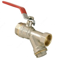 Кран фильтр 15ф