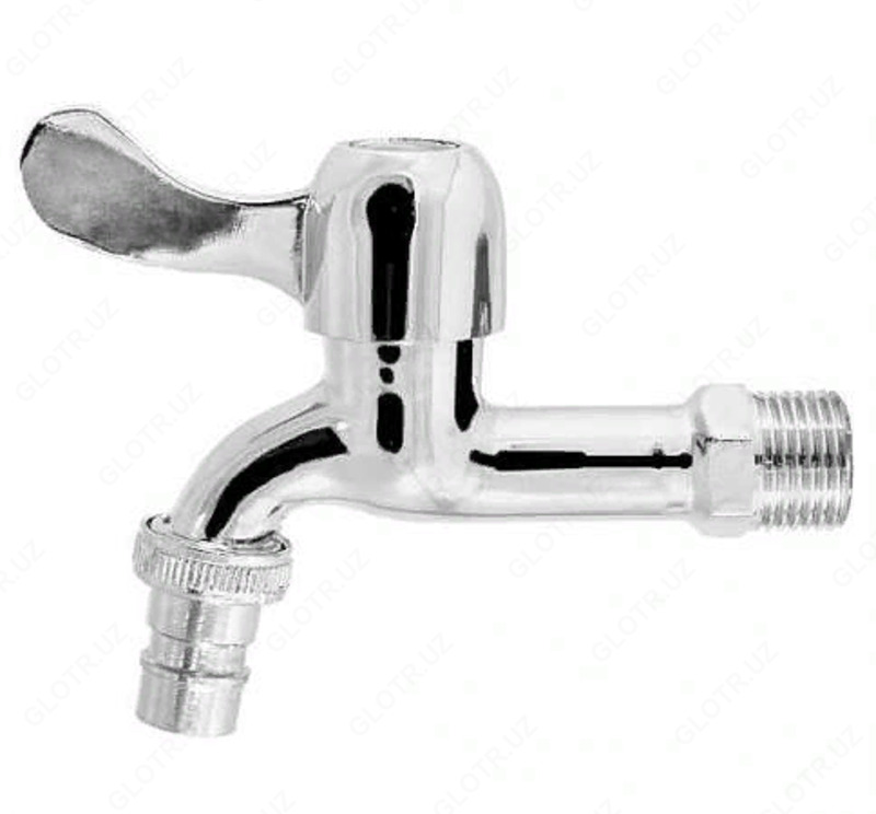 Yarim burilishli musluk suvi 15f (Xitoy)