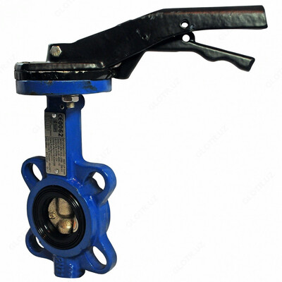 Butterfly valve Arma 30h 24r Du-50 Ru-16