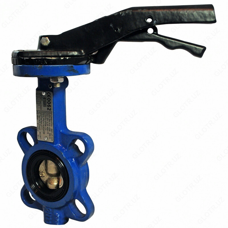 Дисковый затвор Arma 30ч 24р Ду-300 Ру-16 - 3 342 188 so'm