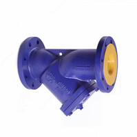 Сетчатый фильтр ДУ-300 РУ-16 (Турция)