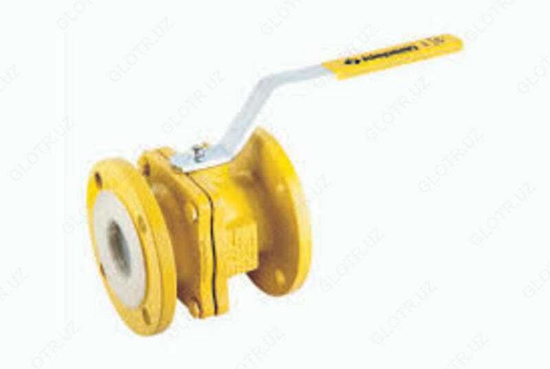 Du-50 gazli flanesli klapan (Turkiya)