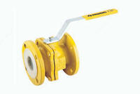 Du-50 gazli flanesli klapan (Turkiya)