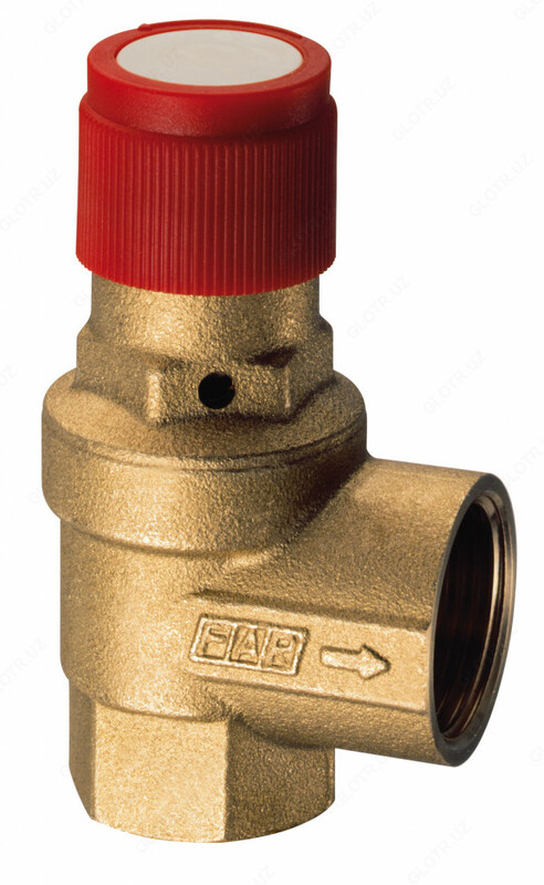 Предохранительный клапан 3 бар