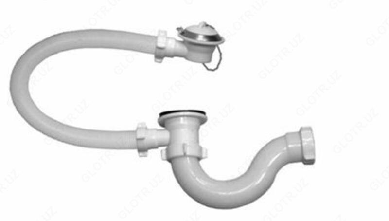 Сифон для ванны (Россия) VIR654