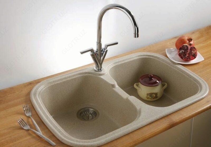 Ikki lavaboli sifon (turkcha) - 72 284.7 so'm