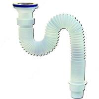 Сифон гофрированный для раковины 40Ф (Турецкий) - 30 130.8 so'm