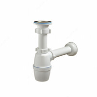 Plastik bo'yinbog'li sifon va sifon - 51 857.1 so'm