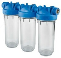 Фильтр питьевой тройная колба - 1 138 415.2 сум