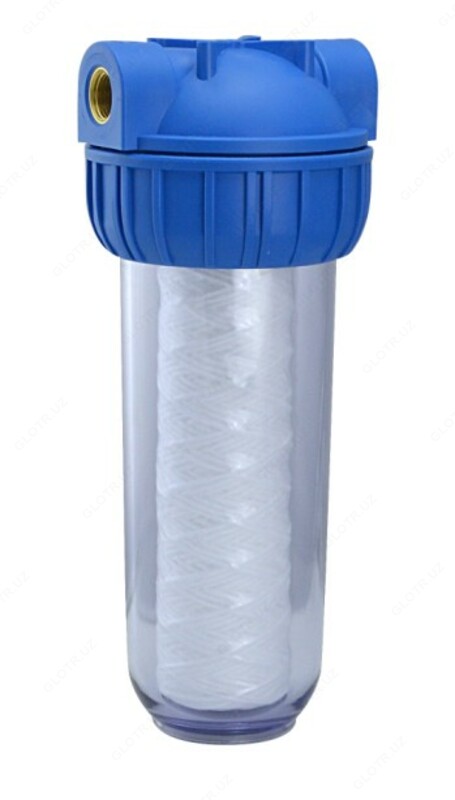  Фильтр питьевой одно-колбовый - 