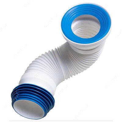 Гофра для унитаза производитель Турция - 52 414.5 so'm / dona