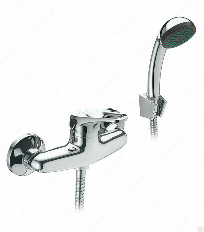 Смесительный корпус с лейкой без гусака