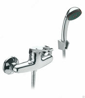 Смесительный корпус с лейкой без гусака