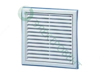 решетка  пластмассовая 25х25