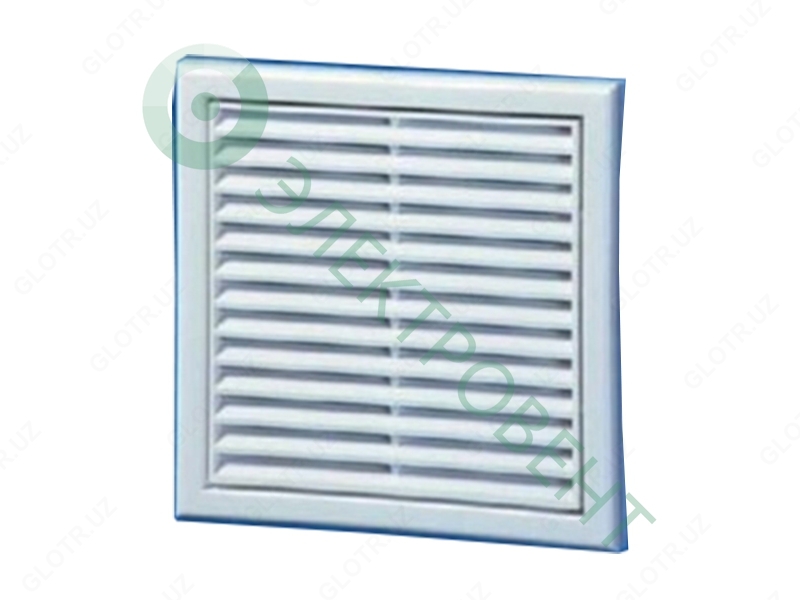 решетка  пластмассовая 25х25