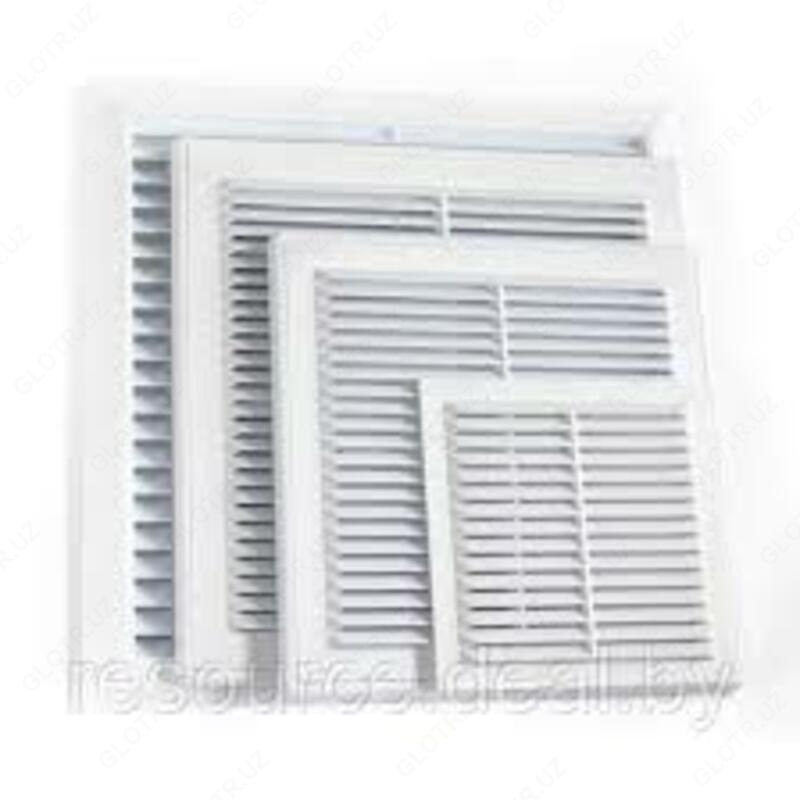 решетка пластмассовая 30х30