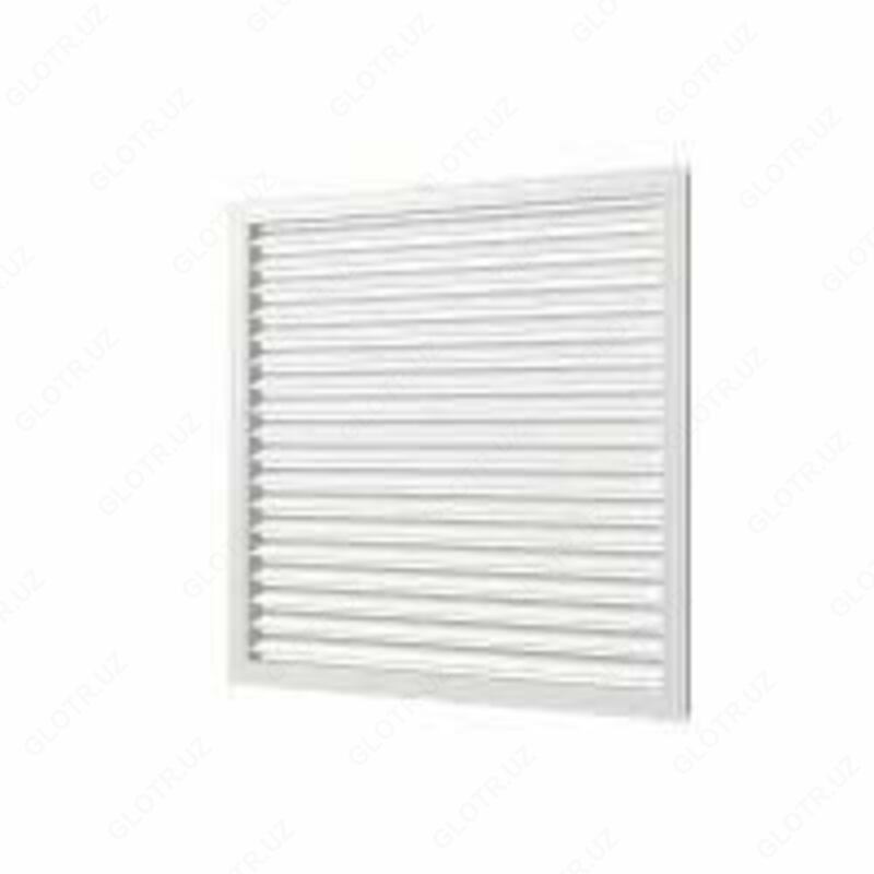  решетка пластмассовая 30х30 - 