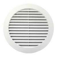 решетка круглая  пластмассовая 100ф - 16 937.1 so'mdan