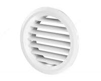 Решетка круглая пластмассовая 200ф - от 26 504.4 сум