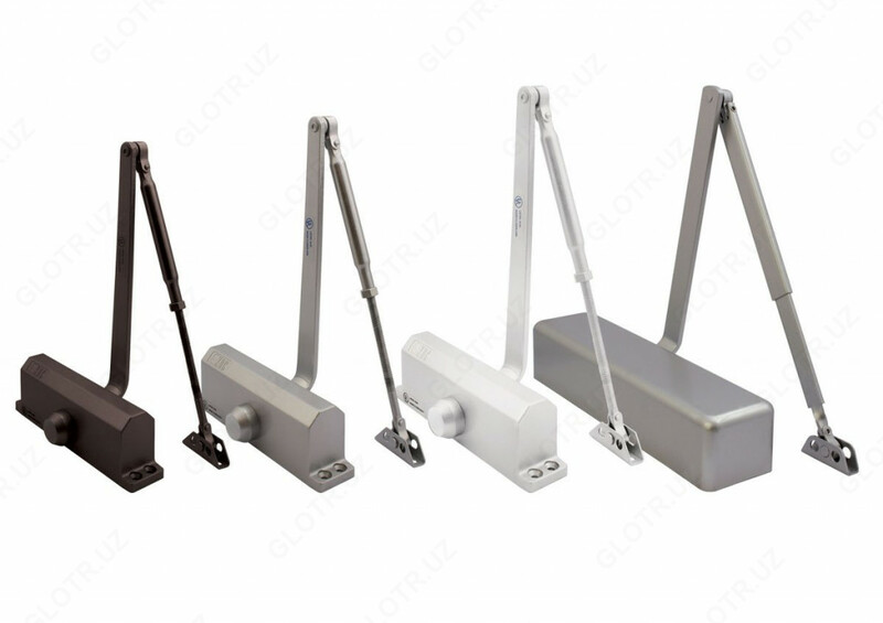 доводчики двери