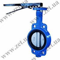 ЗАТВОР дисковый батерфляй ДУ-50 Турция - от 434 152.1 сум