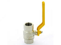 Вентиль шаровой для Газа ДУ -20 Турция