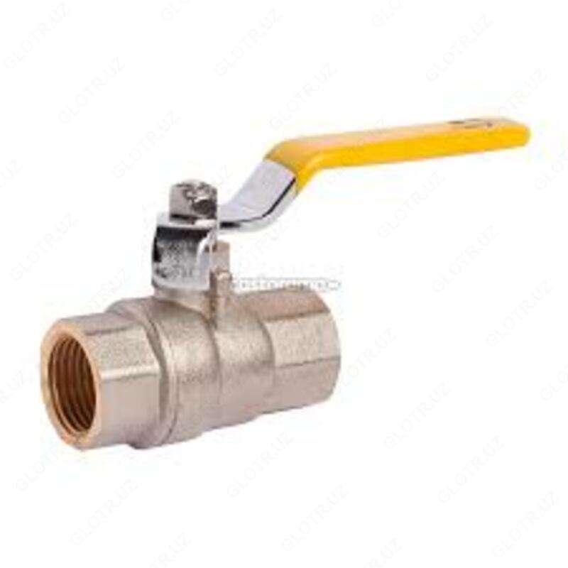 Шаровые краны муфтовые ДУ-65 Турция - от 505 992.9 сум