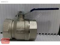 от 505 992.9 сум Шаровые краны муфтовые ДУ-65 Турция