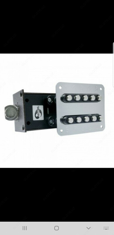 Kombinatsiyalangan qulf