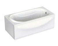 Плоские ванны