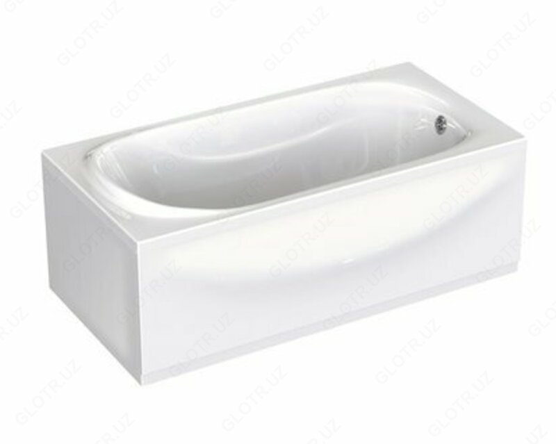 Плоские ванны