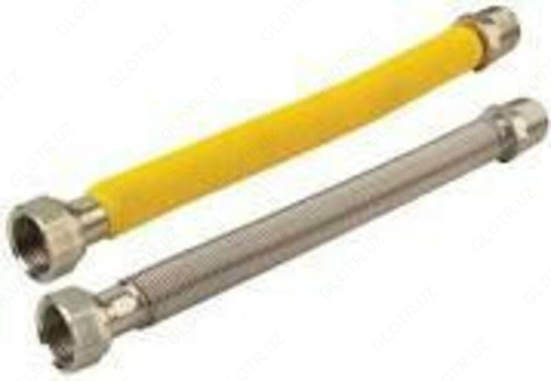 Murvat bilan gaz shlangi