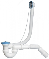 Cифон на ванну NOVA