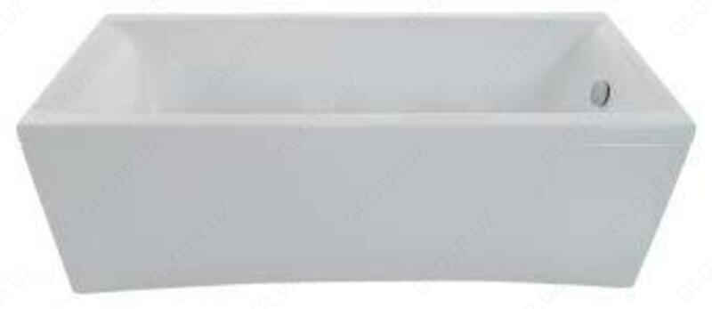  ванна плоская - 