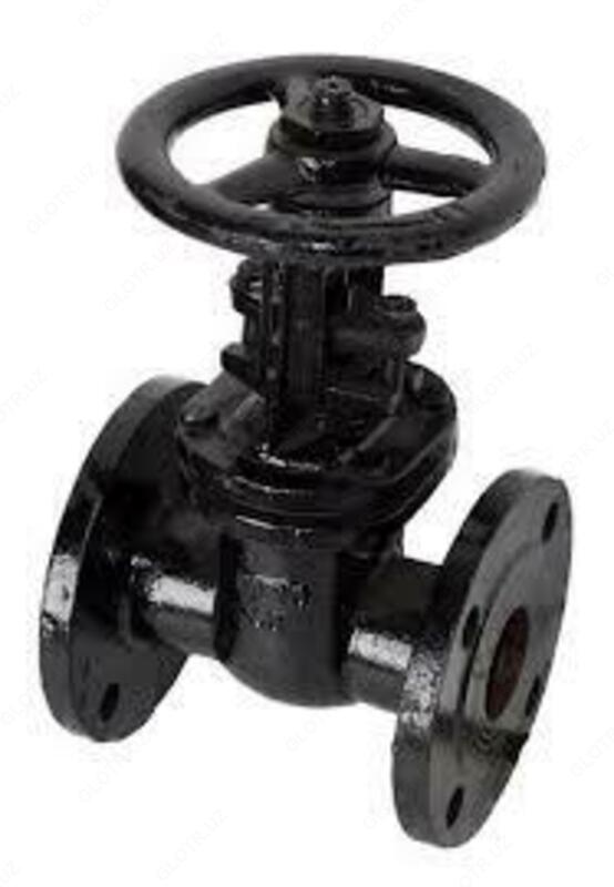 Quyma temir eshik valfi 400 DN - {0} so'mdan