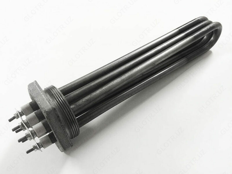 Тэн блок 380в 40ф 15квт