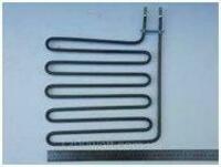 Saunani isitish elementi