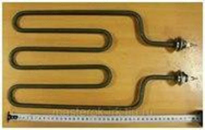 Тэн для сауны тройная прямой