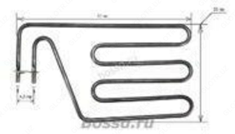 Saunani isitish elementi - 200 000 so'm