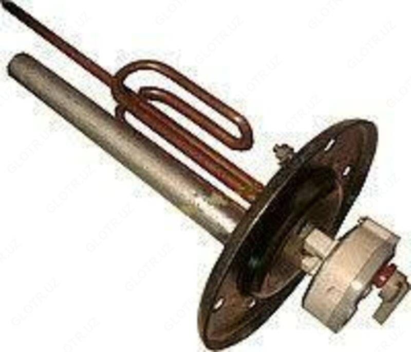 Фланцевый тэн 1