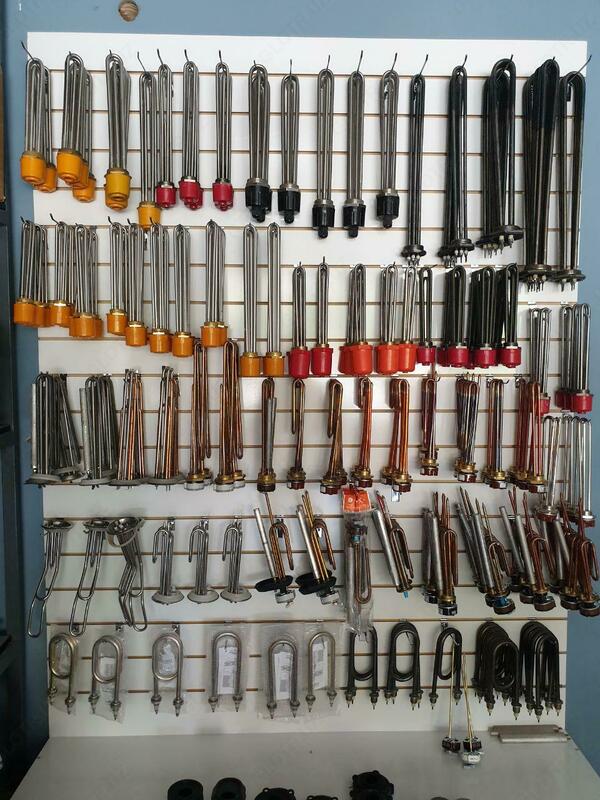 Фланцевый тэн аристона 2