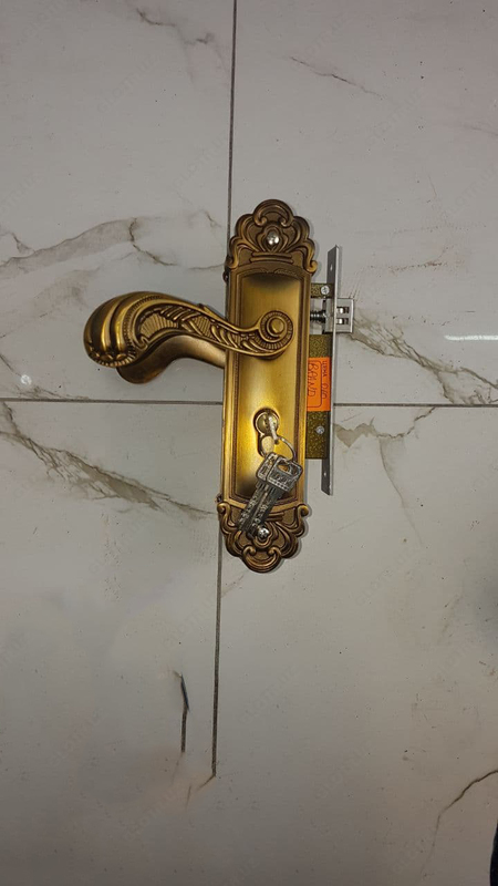  Дверные замки brand - 