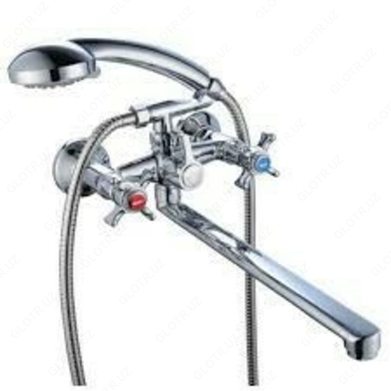  смеситель для ванны - 