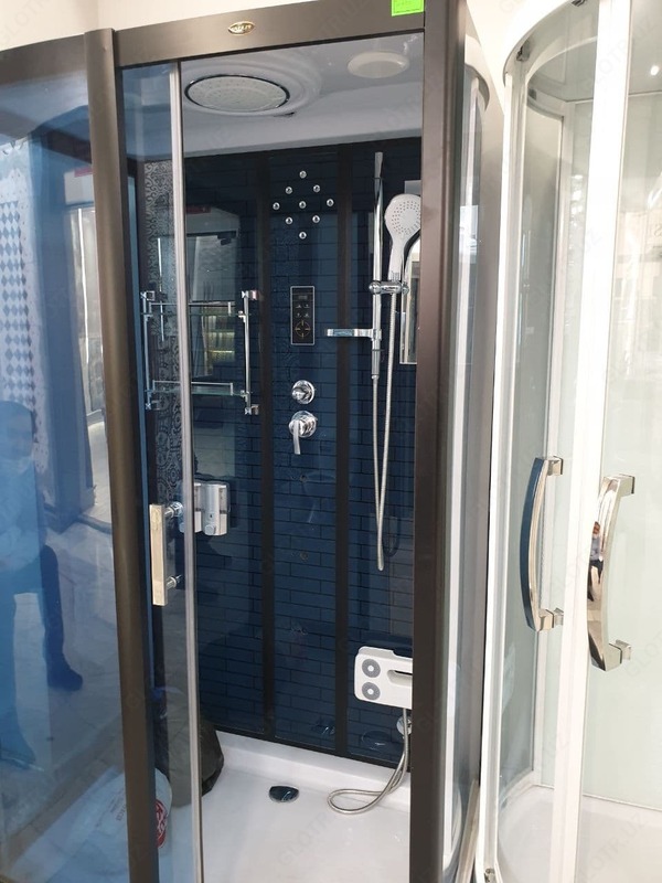 Закрытая душевая кабина 120/90 Китай - 9 647 824 сум
