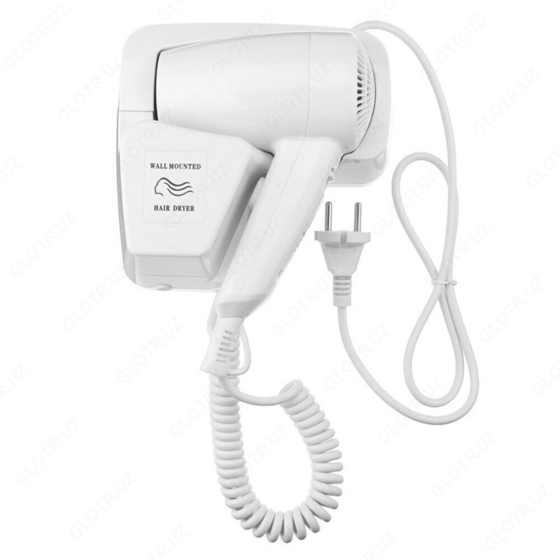 фен настенный для ванной