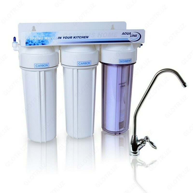 Suv filtrlari W-US-3 - 1 192 697.6 so'm