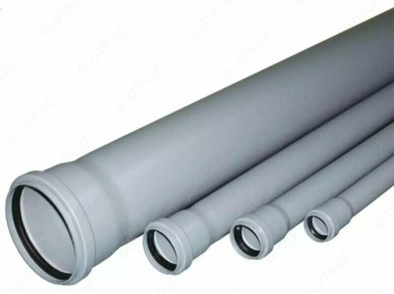 Труба канализация Ф100/6М