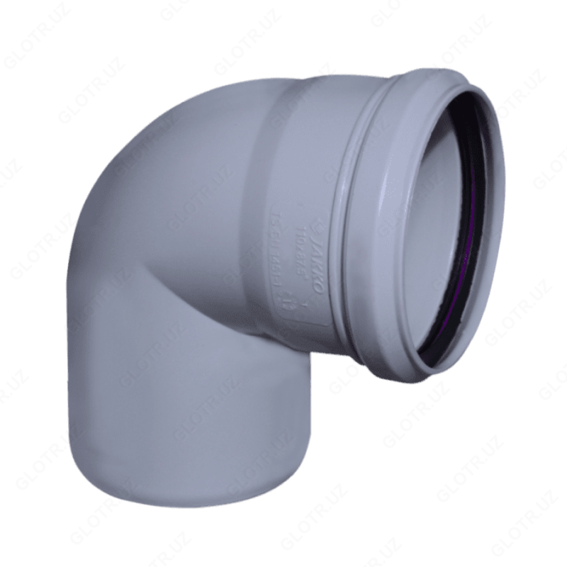 Отвод канализация 75Ф 45* - от {0} сум