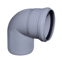 Отвод ППР 110Ф 90* - {0} so'mdan